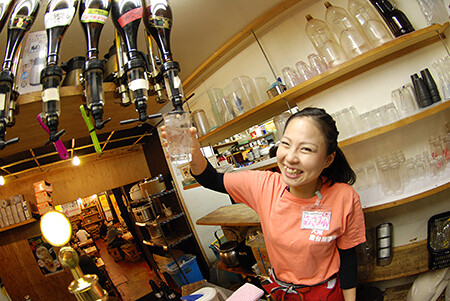 屋台居酒屋 大阪 満マル 小岩店の画像