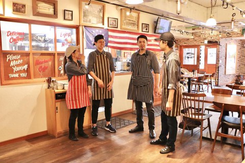 ニューヨークステーキ 長住店の画像