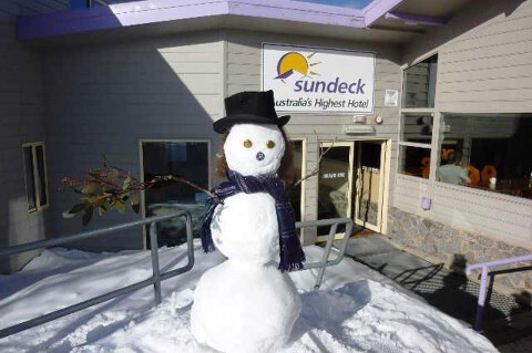 Sundeck Hotelの画像