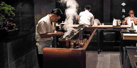 シンガポール 鳥カミの画像