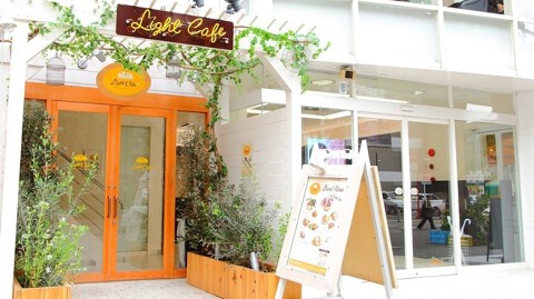 Light Cafe 栄店の画像