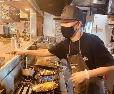 STEAK&HAMBURGER THUNDERの画像