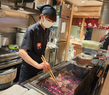 味の牛たん 喜助 大阪うめきた店の画像