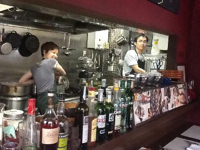 BISTRO CHIKARAの画像