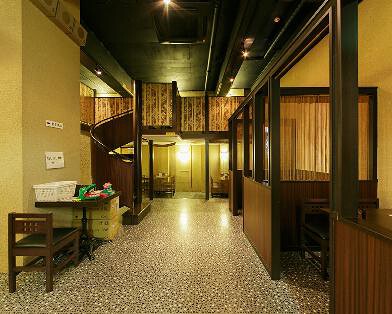 相席酒場の画像