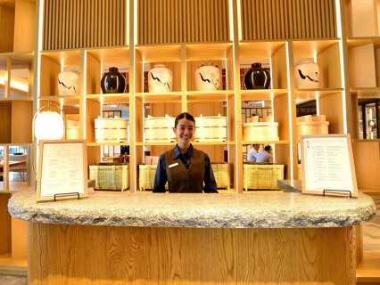 ウェスティンホテル横浜の画像