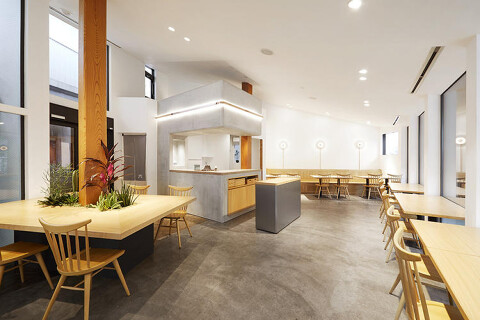 益うどん DEKETACHI（でけたち）横浜元町の画像