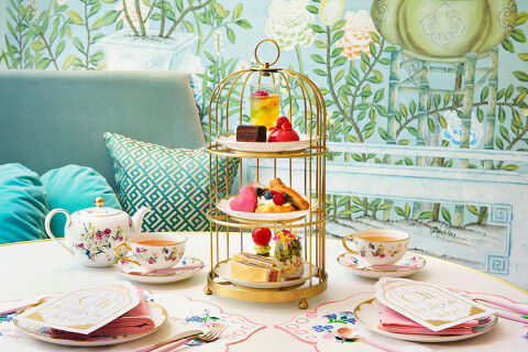 Ch tea roomの画像