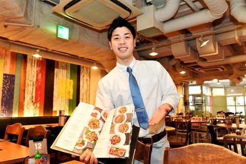 マンゴツリーカフェ福岡天神の画像