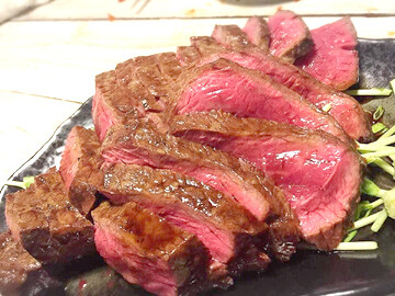 キッチンカー肉山の画像