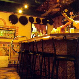 Spanish Bar & Restaurant EL BARCOの画像