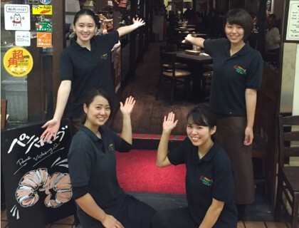 ナポリの食堂アルバータ大阪の画像
