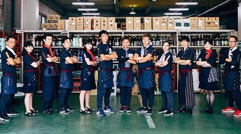 IZUMIYA株式会社 本社の画像