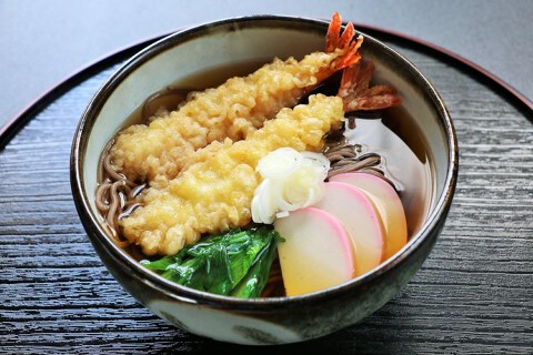 えびすやうどんの画像