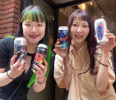 クラフトビール量り売り TAP&GROWLER 下北沢の画像