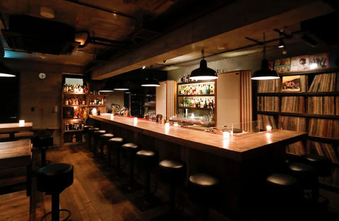 Record&Bar ROUTE-1の画像
