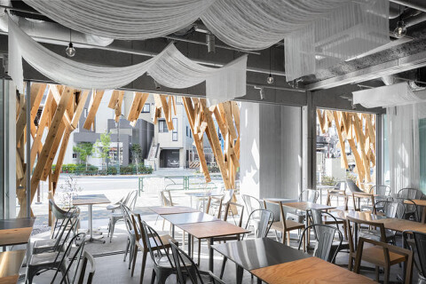 ONE@Tokyo Lobby Cafe ロビーカフェの画像