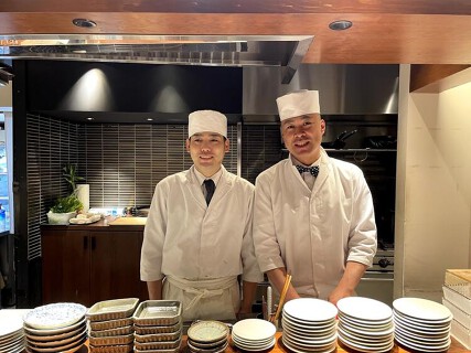 鶴ふく武蔵小山店の画像