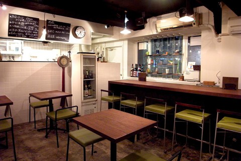 世田谷酒場 RAHU LAHUの画像