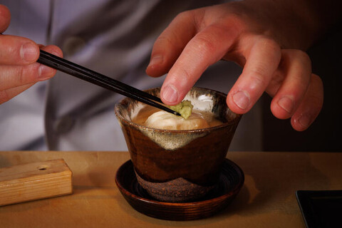 鮨 華の画像