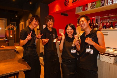 FREE STYLE IZAKAYA BARON 栄店の画像