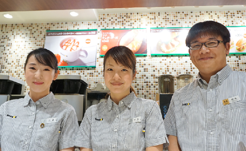 ドトールコーヒーショップ 天六店の画像