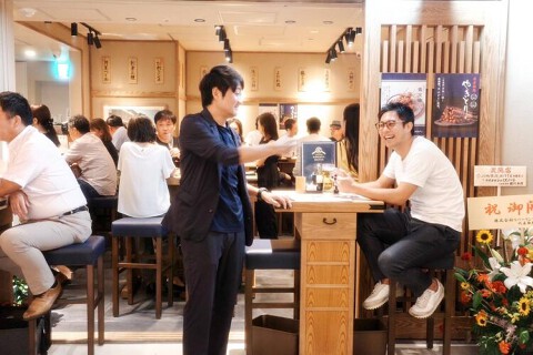 川北商店新店舗2024年7月オープンの画像