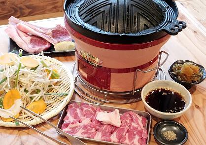 ジンギスカン楽太郎　人形町店の画像