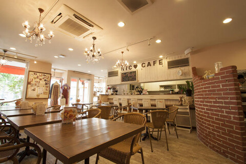 美菜ダイニングNICOの画像