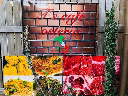 T's Cafe＆Osteriaの画像