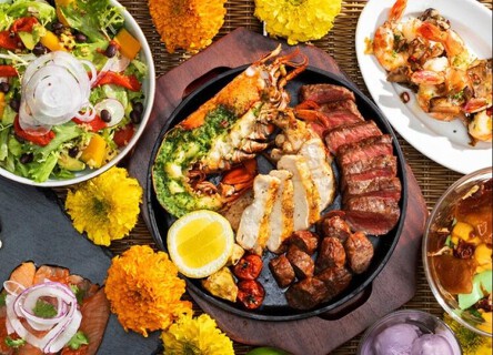 ステーキハウス　THE OAK DOOR　by Grand Hyatt Tokyoの画像