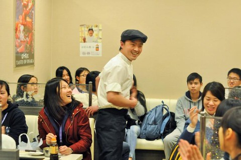 ぼて茶屋道頓堀店/有限会社ぼて茶屋フードサービスの画像