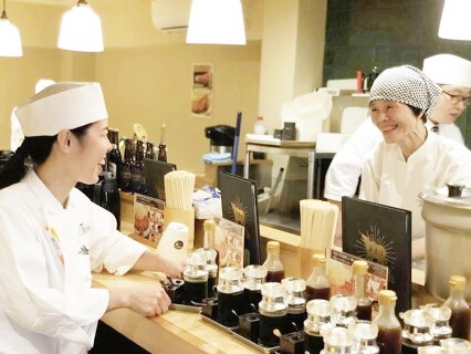 京都勝牛　ららぽーとTOKYO-BAY店の画像