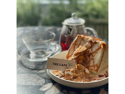 THE CAFE by cadetの画像