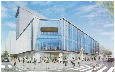 新店：那古野パスタの画像