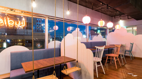 Cafe&Bar ルディックの画像