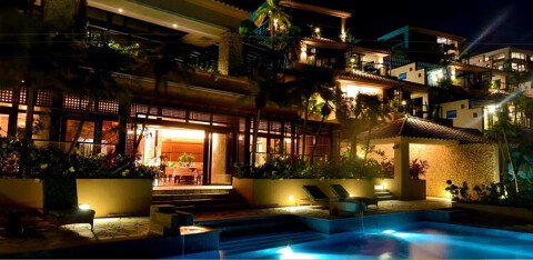 シギラベイサイドスイート アラマンダの画像