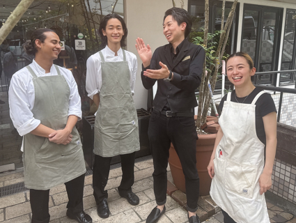 Trattoria Godereccioの画像