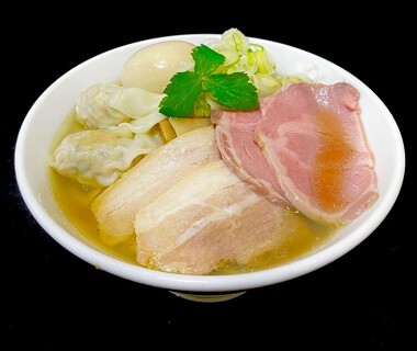 手打ち正麺 hachimitsuの画像