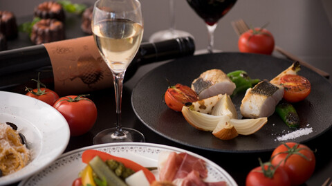 ビストロ ガラージュの画像