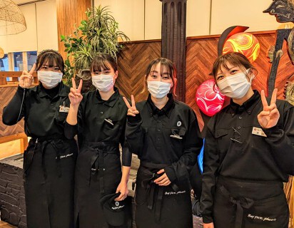 BABY FACE Planet's 南津守店の画像