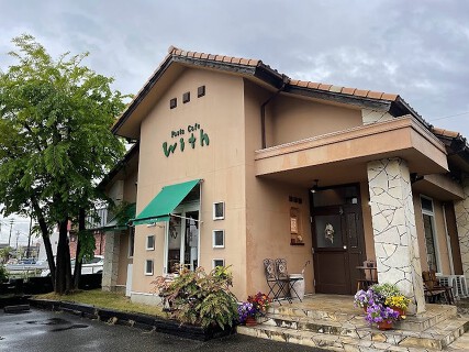 パスタカフェwithの画像