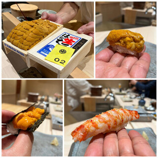 銀座のみこ寿司の画像