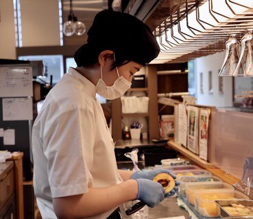 観音山フルーツパーラー銀座店の画像