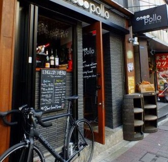 鶏バルpollo~銀座コリドー店〜の画像