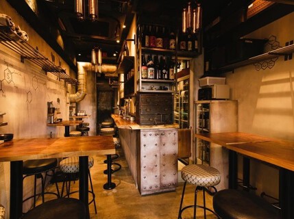 蕎麦バル1351の画像