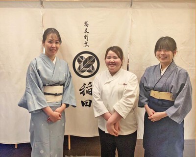 蕎麦割烹　稲田の画像