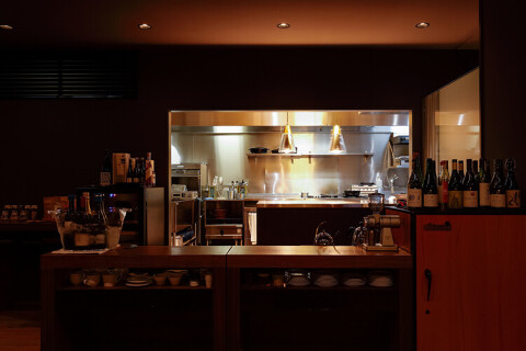 Restaurant N-エンヌ-の画像