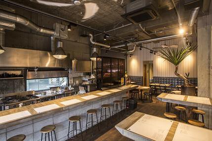 ハンバーグ＆ステーキ 听 梅小路店の画像