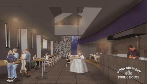 GORA BREWERY PUBLIC HOUSEの画像